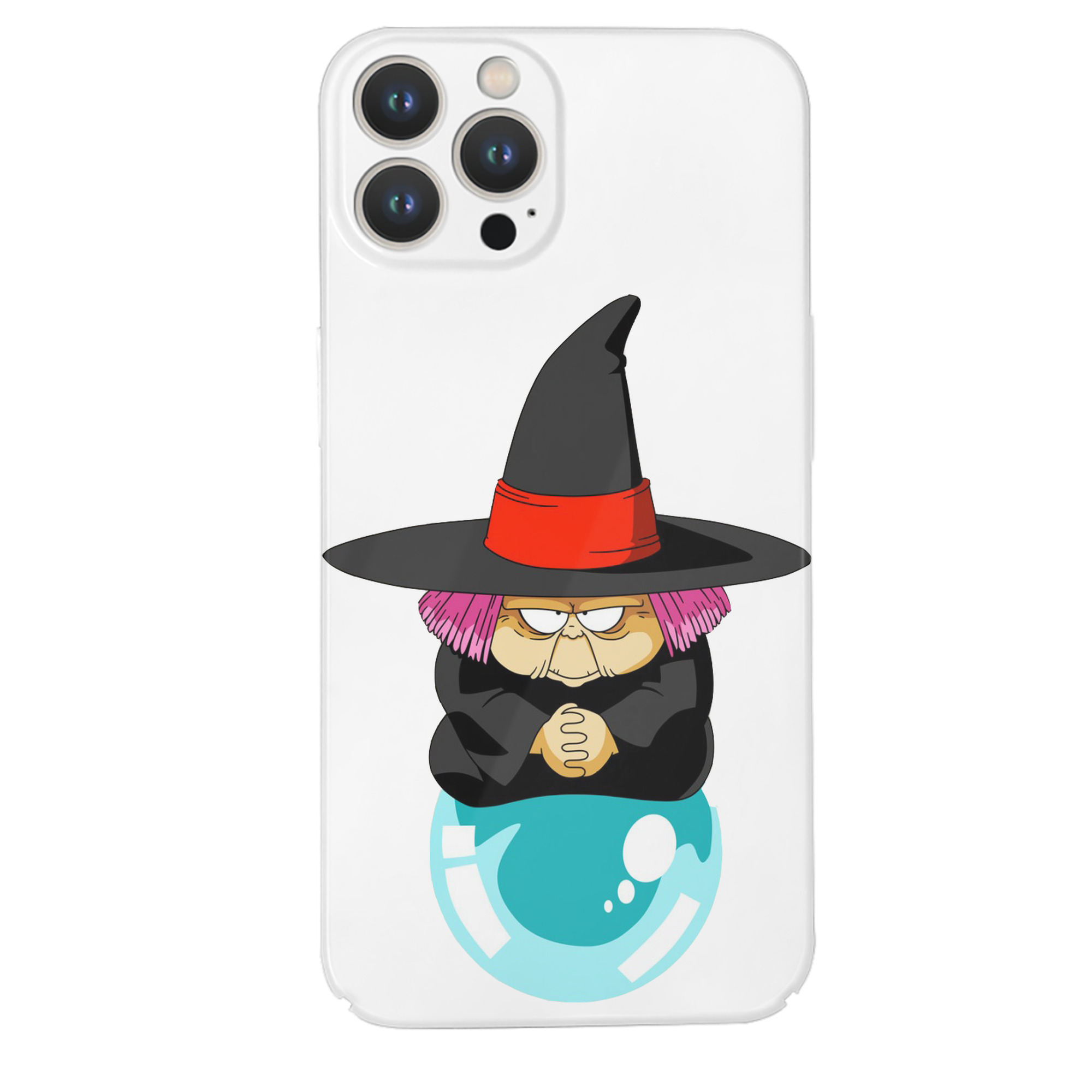 （画像用） ドラゴンボール DRAGON BALL 【iPhone 14シリーズ対応】ハードケース